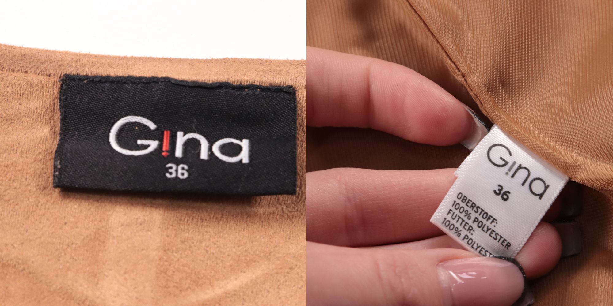 жакет Gina