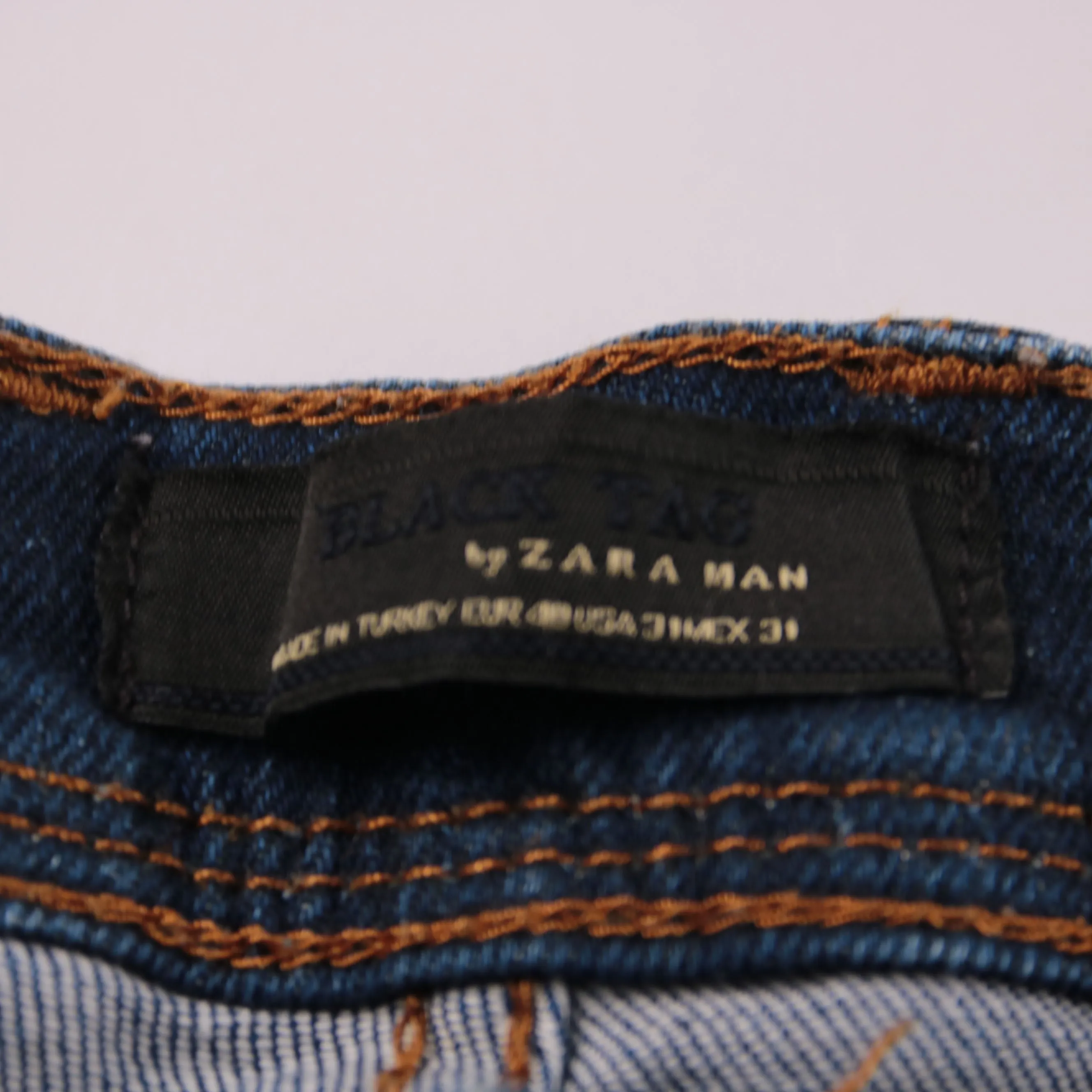 джинсы Zara