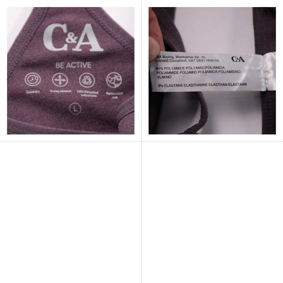 топ C&A