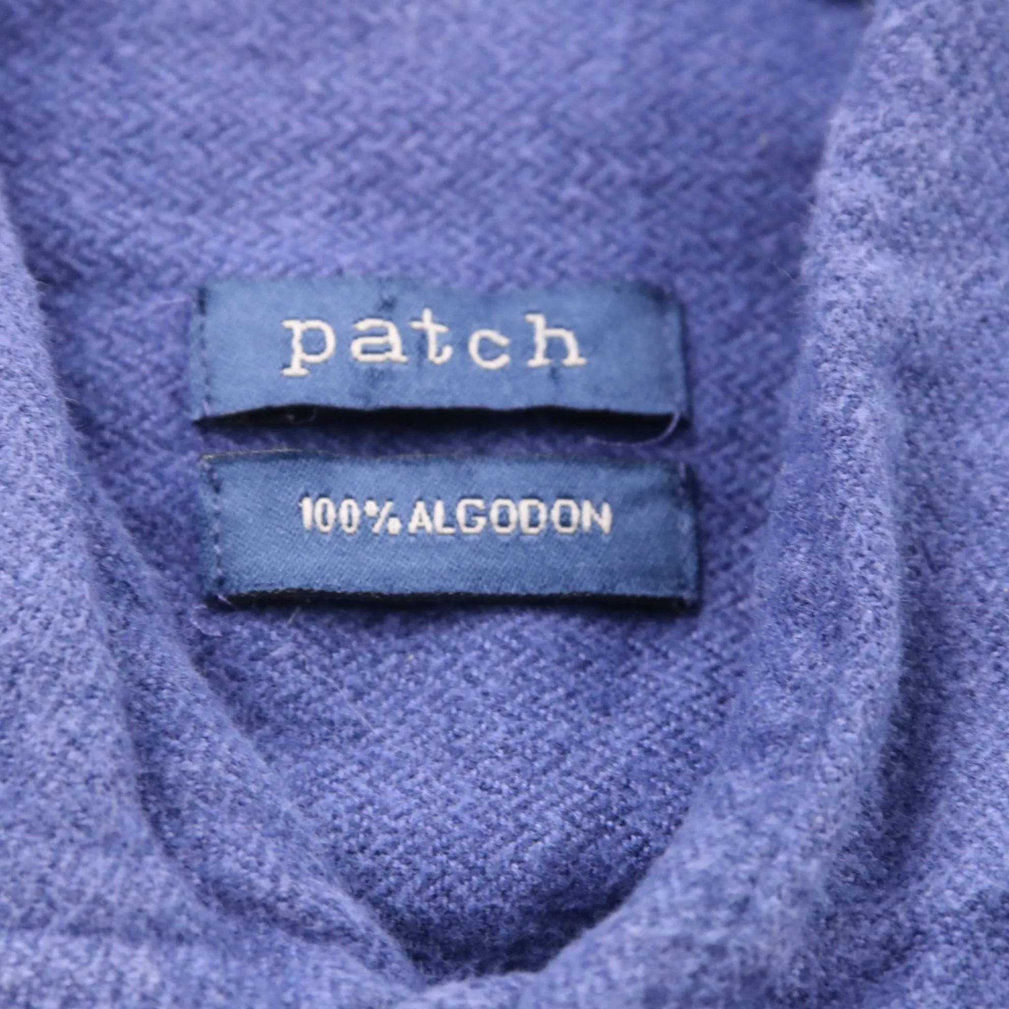 рубашка Patch
