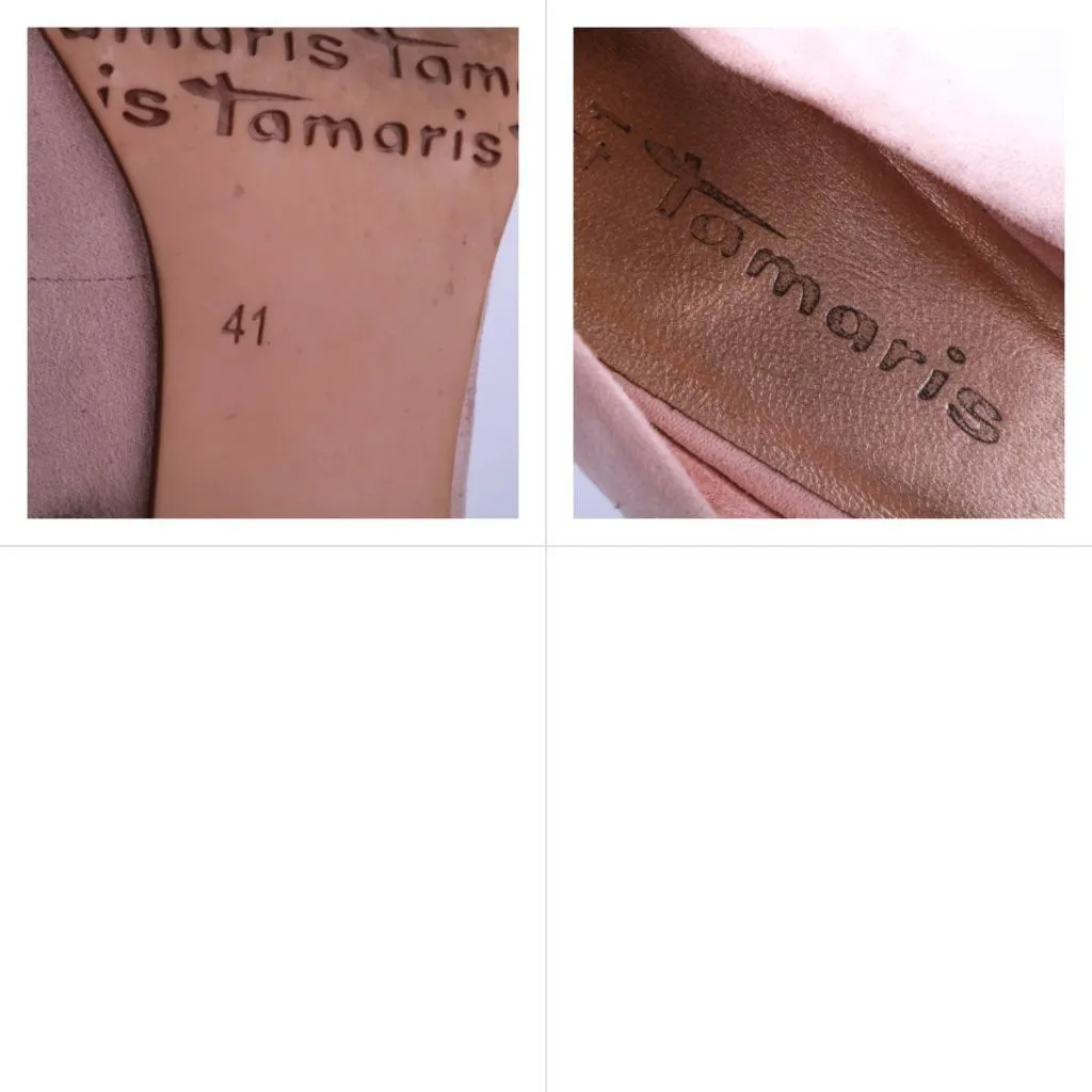 туфли Tamaris