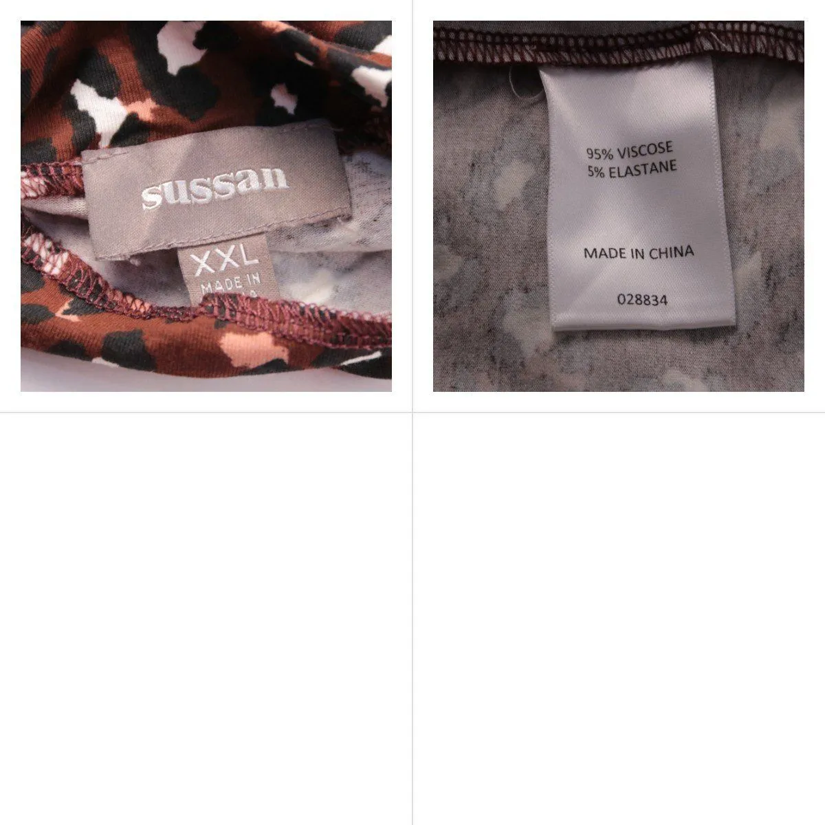 топ Sussan